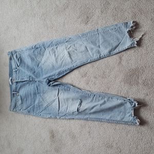Loft High Waist Skinny.  Size 16.  NWOT.
